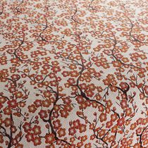 Upholstery fabric / patterned / floral /...