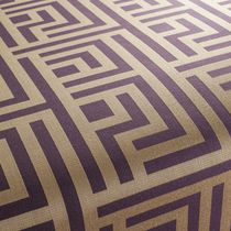 Upholstery fabric / patterned / viscose...