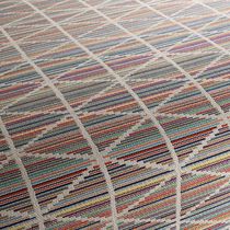 Upholstery fabric / patterned / polypropylene...