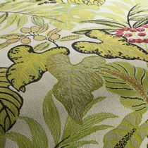 Upholstery fabric / patterned / floral /...