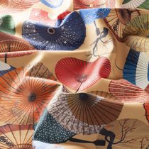 Upholstery fabric / patterned / polyester...