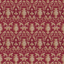 Upholstery fabric / patterned / cotton /...