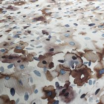 Upholstery fabric / patterned / floral /...