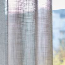 Plain sheer curtain fabric / Trevira CS®...