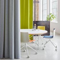 Curtain fabric / solar protection / for...