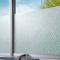 Solar protection fabric / patterned / polyester...