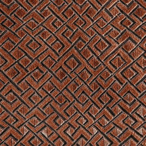 Upholstery fabric / geometric pattern /...