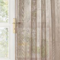 Curtain fabric / solar protection / striped...