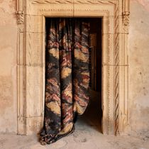 Curtain fabric / nature pattern / abstract...