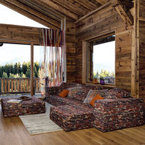 Upholstery fabric / patterned / printed...