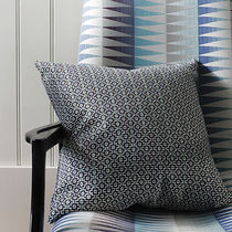 Upholstery fabric / for curtain / geometric...