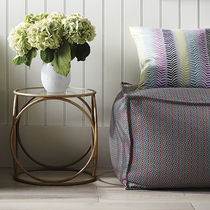 Upholstery fabric / for curtain / striped...