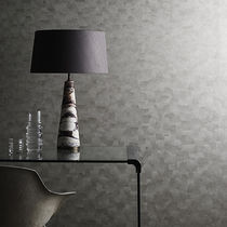 Contemporary wallpaper / vinyl / plain /...