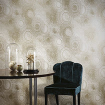 Contemporary wallpaper / vinyl / patterned...