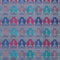 Upholstery fabric / patterned / cotton /...