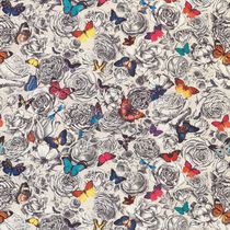 Upholstery fabric / for curtain / monochrome...