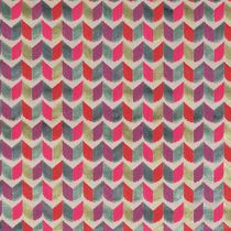 Upholstery fabric / for curtain / geometric...