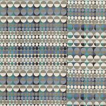 Upholstery fabric / for curtain / geometric...