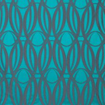 Curtain fabric / damask / Trevira CS® /...