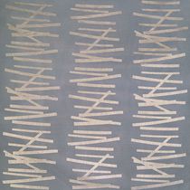 Patterned sheer curtain fabric / viscose...
