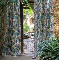 Upholstery fabric / for curtain / patterned...