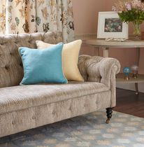 Upholstery fabric / for curtain / plain...