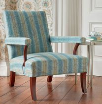 Upholstery fabric / for curtain / patterned...