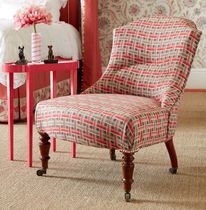 Upholstery fabric / for curtain / geometric...