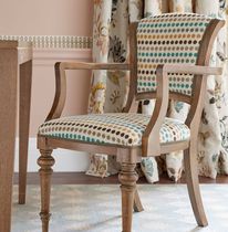Upholstery fabric / for curtain / patterned...