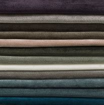 Upholstery fabric / for curtain / plain...