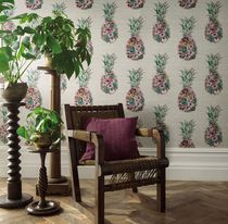Contemporary wallpaper / nature pattern...