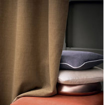 Upholstery fabric / for curtain / plain...