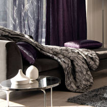 Upholstery fabric / patterned / acrylic