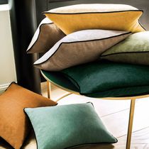 Upholstery fabric / for curtain / plain...