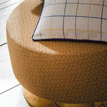 Upholstery fabric / for curtain / geometric...