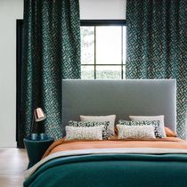 Upholstery fabric / for curtain / geometric...