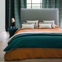 Upholstery fabric / for curtain / plain...