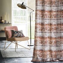 Upholstery fabric / for curtain / patterned...
