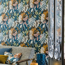 Contemporary wallpaper / vinyl / nature...