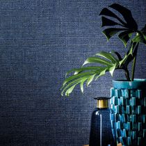 Contemporary wallpaper / vinyl / plain /...