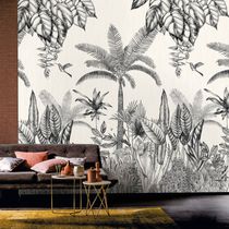 Contemporary wallpaper / vinyl / nature...