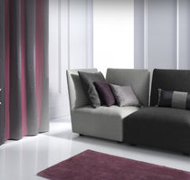 Upholstery fabric / plain / viscose