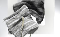 Upholstery fabric / plaid / cotton / linen