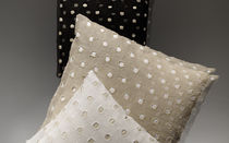 Upholstery fabric / patterned / linen