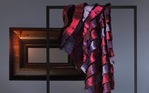 Upholstery fabric / patterned / polyester...