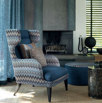 Upholstery fabric / patterned / plain /...
