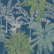 Contemporary wallpaper / vinyl / nature...