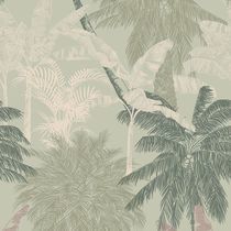 Contemporary wallpaper / vinyl / nature...