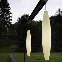 Pendant lamp / polyethylene / contemporary...