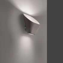Contemporary wall light / aluminum / polycarbonate...
